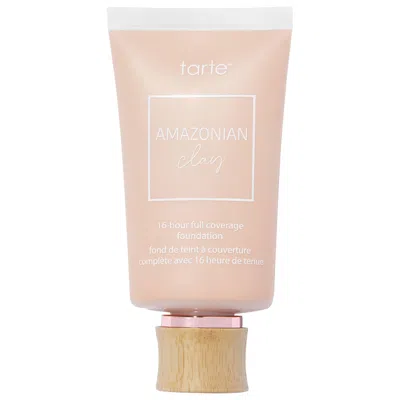Tarte Amazonian Clay 16-hour Full Coverage Foundation 26b Light-medium Beige 1.7 oz/ 50 ml