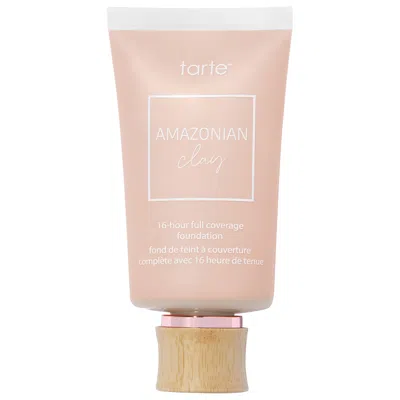 Tarte Amazonian Clay 16-hour Full Coverage Foundation 28h Light-medium Honey 1.7 oz/ 50 ml