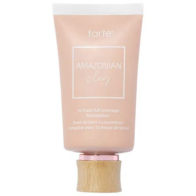 Tarte Amazonian Clay 16-hour Full Coverage Foundation 34b Medium Beige 1.7 oz/ 50 ml