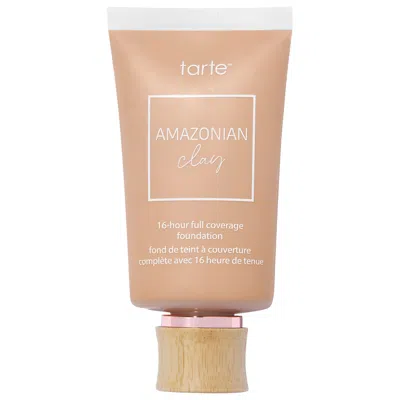 TARTE AMAZONIAN CLAY 16-HOUR FULL COVERAGE FOUNDATION 44S TAN SAND 1.7 OZ/ 50 ML,P473821
