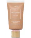 Tarte Amazonian Clay 16-hour Full Coverage Foundation In 48gtan-deepgolden - Tan-deep Skin With V