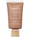 Tarte Amazonian Clay 16-hour Full Coverage Foundation In 51n Deepneutral - Deep Skin With A Balan