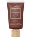 Tarte Amazonian Clay 16-hour Full Coverage Foundation In 59nmahoganyneutral - Very Deep Skin With