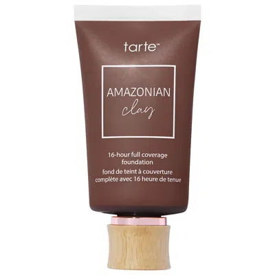 TARTE AMAZONIAN CLAY 16-HOUR FULL COVERAGE FOUNDATION 60H MAHOGANY HONEY 1.7 OZ/ 50 ML,P473821