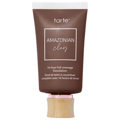 TARTE AMAZONIAN CLAY 16-HOUR FULL COVERAGE FOUNDATION 61H ESPRESSO HONEY 1.7 OZ/ 50 ML,P473821
