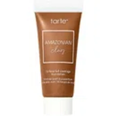 Tarte Amazonian Clay 16-hour Full Coverage Soft Matte Foundation Travel Size 15ml In Transparent