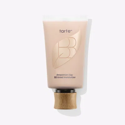 Tarte Amazonian Clay Bb Tinted Moisturizer In White