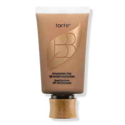 Tarte Amazonian Clay Bb Tinted Moisturizer Broad Spectrum Spf 20 - Tan-deep
