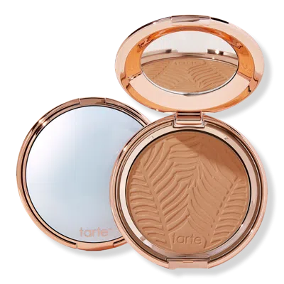Tarte Amazonian Clay Blurring Powder Foundation - 36n Medium-tan Neutral