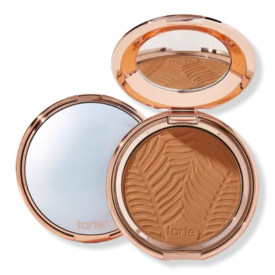 Tarte Amazonian Clay Blurring Powder Foundation - 46n Tan-deep Neutral