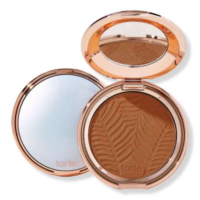 Tarte Amazonian Clay Blurring Powder Foundation - 51s Deep Sand