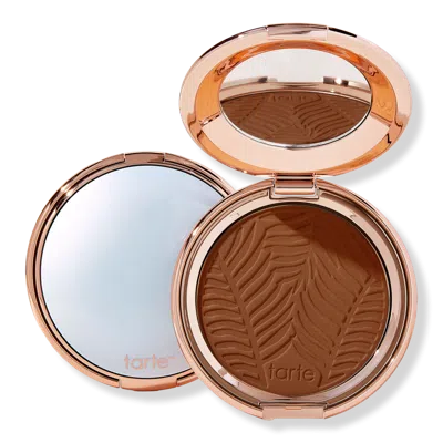 Tarte Amazonian Clay Blurring Powder Foundation - 58s Rich Sand