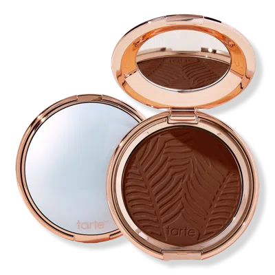 Tarte Amazonian Clay Blurring Powder Foundation - 60h Mahogany Honey