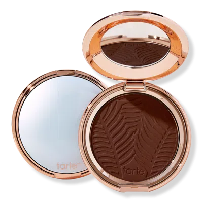 Tarte Amazonian Clay Blurring Powder Foundation - 61n Espresso Neutral