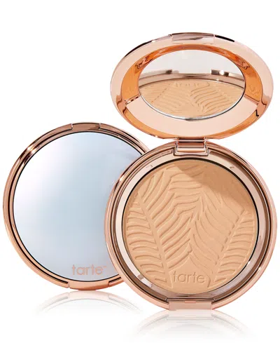 Tarte Amazonian Clay Blurring Powder Foundation In 26n Light-medium Neutral