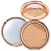 Tarte Amazonian Clay Blurring Powder Foundation 27s Light-medium Sand 0.28 oz / 8 G In 27s Light-medium Sand