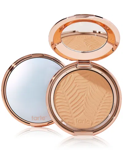 Tarte Amazonian Clay Blurring Powder Foundation In 27s Light-medium Sand