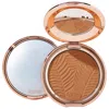 Tarte Amazonian Clay Blurring Powder Foundation 46n Tan-deep Neutral 0.28 oz / 8 G In 46n Tan-deep Neutral