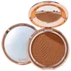 Tarte Amazonian Clay Blurring Powder Foundation 51s Deep Sand 0.28 oz / 8 G In 51s Deep Sand