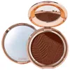 Tarte Amazonian Clay Blurring Powder Foundation 59n Mahogany Neutral 0.28 oz / 8 G In 59n Mahogany Neutral