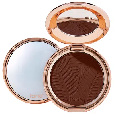 Tarte Amazonian Clay Blurring Powder Foundation 61h Espresso Honey 0.28 oz / 8 G