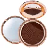 Tarte Amazonian Clay Blurring Powder Foundation 61n Espresso Neutral 0.28 oz / 8 G In 61n Espresso Neutral