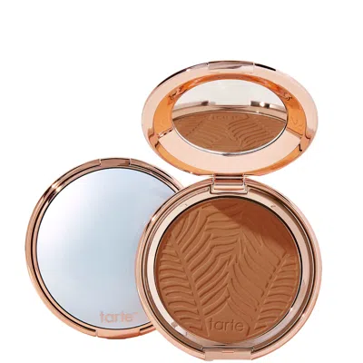 Tarte Amazonian Clay Blurring Powder Foundation 8g (various Shades) In Deep Neutral