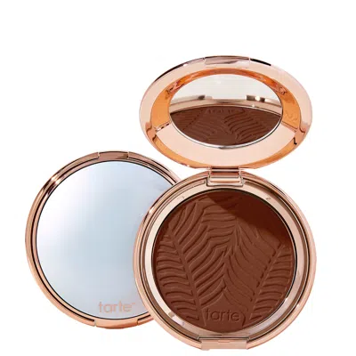Tarte Amazonian Clay Blurring Powder Foundation 8g (various Shades) In Mahogany Neutral