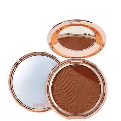 Tarte Amazonian Clay Blurring Powder Foundation 8g (various Shades) In Rich Neutral 