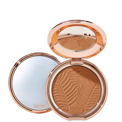 Tarte Amazonian Clay Blurring Powder Foundation 8g (various Shades) In Tan-deep Neutral 