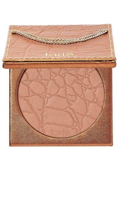 Tarte Amazonian Clay Waterproof Bronzer In Metallic Bronze