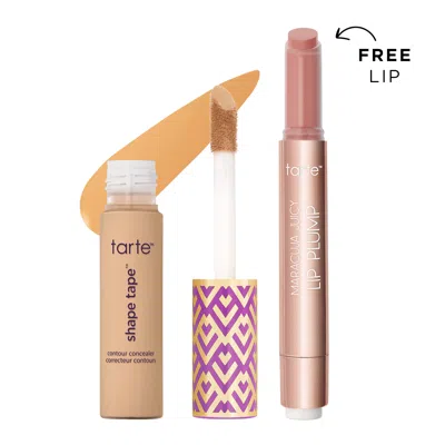 Tarte Award Winners Shape Tapeâ?¢ Concealer & Maracuja Juicy Lip Gloss Set V3