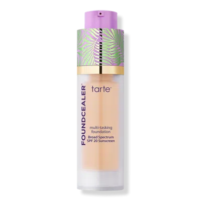 Tarte Babassu Foundcealer Dewy Foundation Spf 20 - 13n Fair Neutral