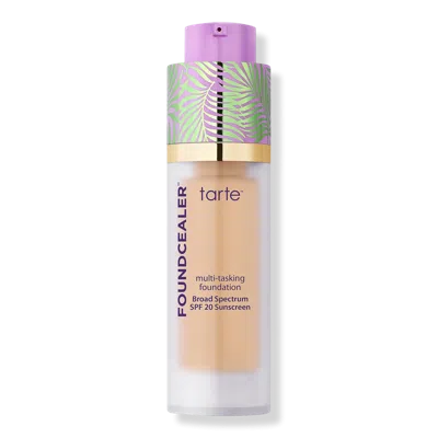 Tarte Babassu Foundcealer Dewy Foundation Spf 20 - 16s Fair-light Sand
