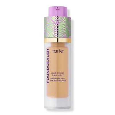 Tarte Babassu Foundcealer Dewy Foundation Spf 20 - 35g Medium Golden