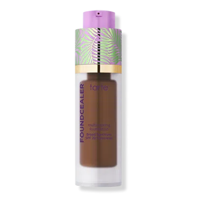 Tarte Babassu Foundcealer Dewy Foundation Spf 20 - 59n Rich Neutral