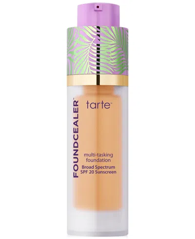 TARTE BABASSU FOUNDCEALER SKINCARE FOUNDATION BROAD SPECTRUM SPF 20