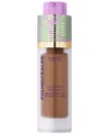 Tarte Babassu Foundcealer Skincare Foundation Broad Spectrum Spf 20 In Brown