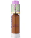 Tarte Babassu Foundcealer Skincare Foundation Broad Spectrum Spf 20 In Brown