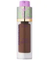 Tarte Babassu Foundcealer Skincare Foundation Broad Spectrum Spf 20 In Brown