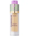 Tarte Babassu Foundcealer Skincare Foundation Broad Spectrum Spf 20 In 24glightgolden - Light Skin With Very Wa