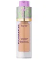 Tarte Babassu Foundcealer Skincare Foundation Broad Spectrum Spf 20 In 34nmediumneutral - Med Skin With A Balan