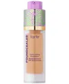 Tarte Babassu Foundcealer Skincare Foundation Broad Spectrum Spf 20 In 36nmediumtanneutral - Med-tan Skin With