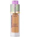 Tarte Babassu Foundcealer Skincare Foundation Broad Spectrum Spf 20 In 48s Tan-deep Sand - Tan To Deep Skin Wit