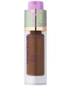 Tarte Babassu Foundcealer Skincare Foundation Broad Spectrum Spf 20 In 59n Rich Neutral - Deeper Skin With A Ba