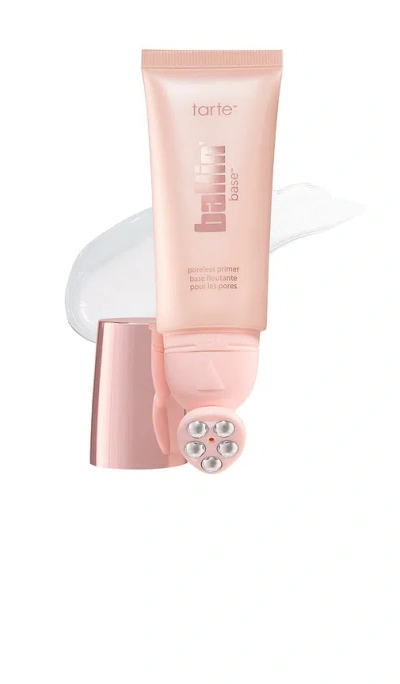 Tarte Ballin Base Poreless Primer In Transparent