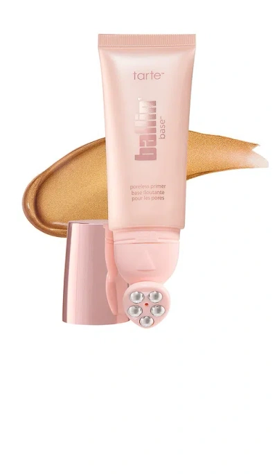 Tarte Ballin Base Poreless Primer In Bronze