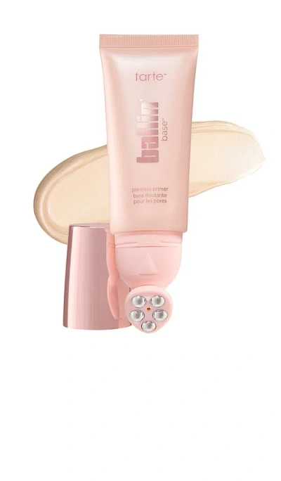 Tarte Ballin Base Poreless Primer In Transparent