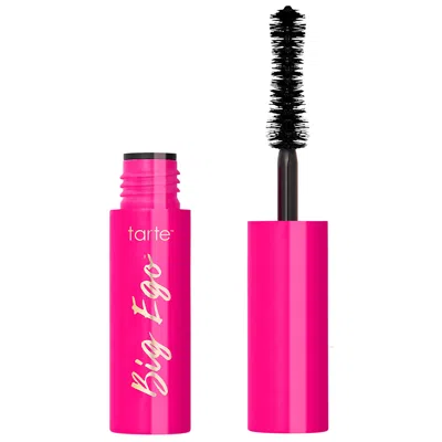 Tarte Big Ego Mascara Travel Size 4.2ml - Black