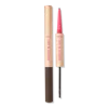 Tarte Big Ego Sketch & Set Brow Pencil & Tinted Gel - Dark Brown In Brown